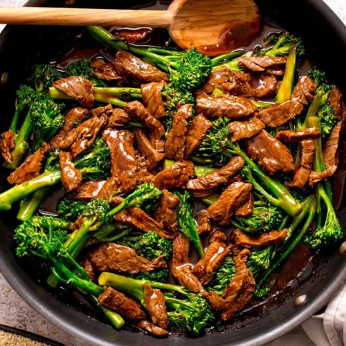 Mr. Wok
