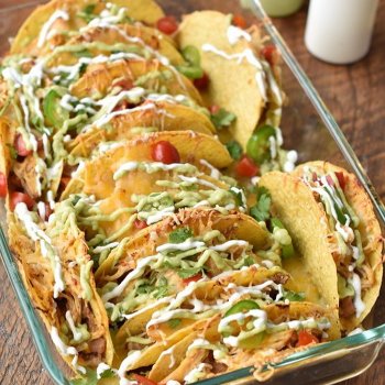 Taquería proteins