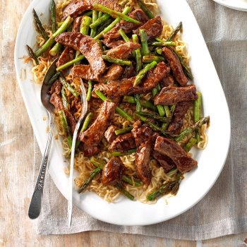 Stir-Fry & Lo Mein Cuts