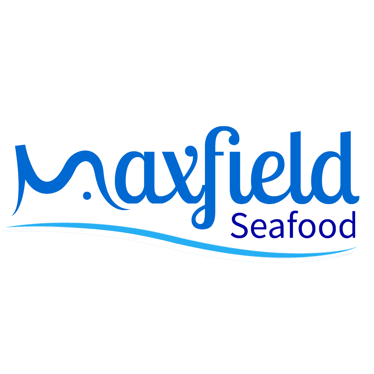 Maxfield Seafood logo